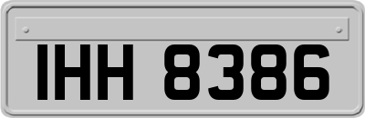 IHH8386