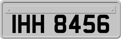 IHH8456