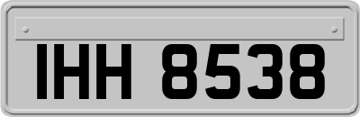 IHH8538