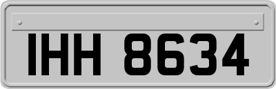 IHH8634