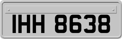 IHH8638