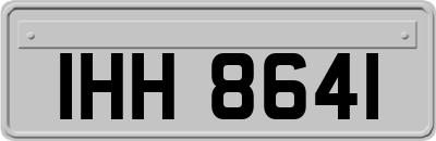 IHH8641