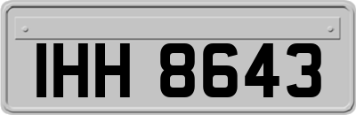 IHH8643