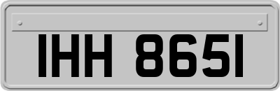 IHH8651
