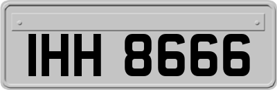IHH8666