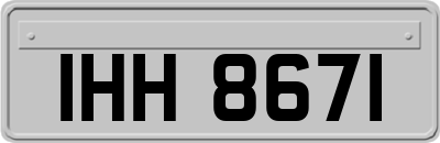 IHH8671