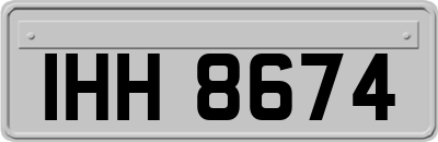 IHH8674