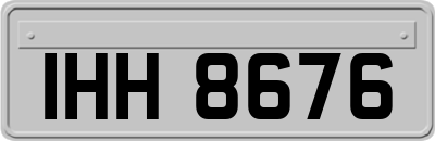IHH8676