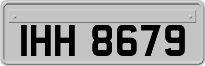 IHH8679