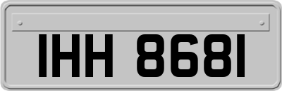 IHH8681