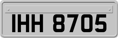 IHH8705