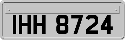 IHH8724