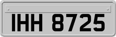 IHH8725
