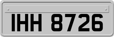 IHH8726