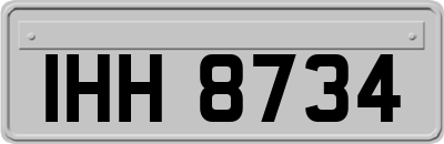 IHH8734