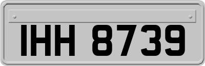 IHH8739