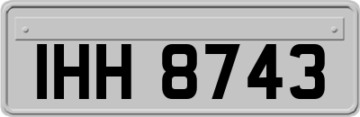 IHH8743