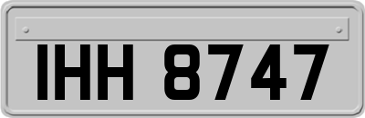 IHH8747