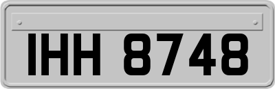 IHH8748