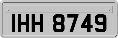 IHH8749
