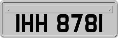 IHH8781