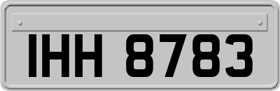 IHH8783