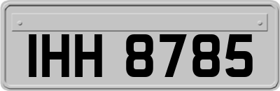 IHH8785