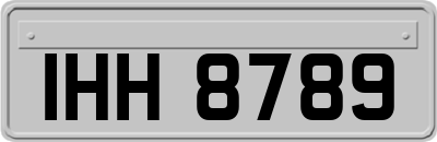 IHH8789