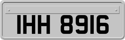 IHH8916