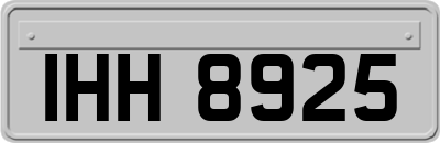 IHH8925