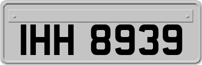 IHH8939