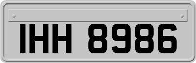 IHH8986