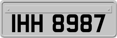 IHH8987