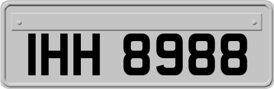 IHH8988