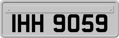 IHH9059