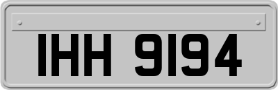 IHH9194