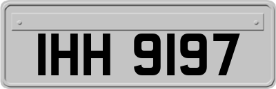 IHH9197