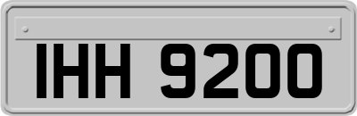 IHH9200