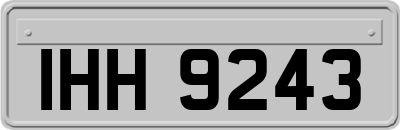 IHH9243