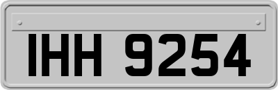 IHH9254