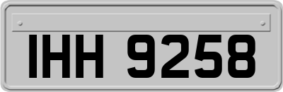 IHH9258