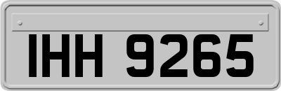 IHH9265