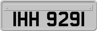 IHH9291
