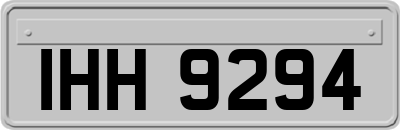 IHH9294