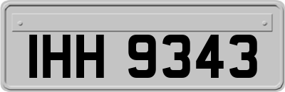 IHH9343