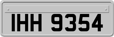 IHH9354