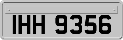 IHH9356