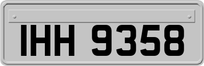 IHH9358