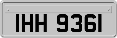 IHH9361