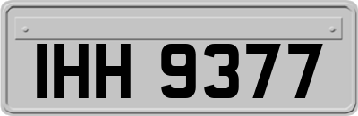 IHH9377
